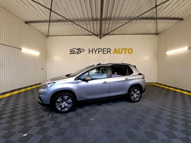 Peugeot 2008 1.6 Bluehdi 100ch Bvm5 Style