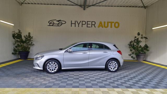 Mercedes Benz Classe A 180 D Intuition