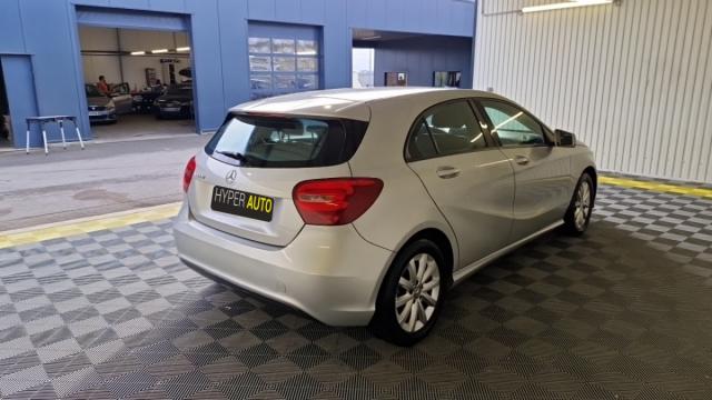 Mercedes Benz Classe A image 8