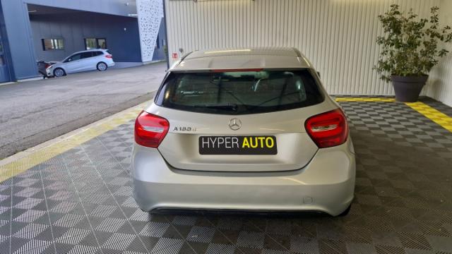 Mercedes Benz Classe A image 9