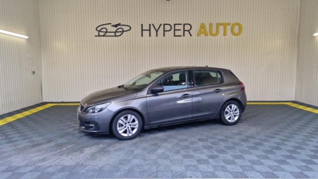 Peugeot 308 Business Bluehdi 130ch Ss Eat8 Active