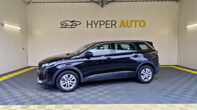 Peugeot 5008 Bluehdi 130ch Ss Eat8 Active Pack