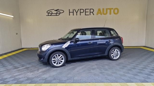 Mini Countryman R60 D 112 Ch Cooper Pack Red Hot Chili