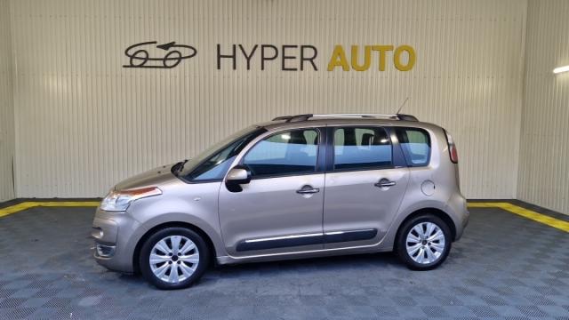 Citroen C3 Picasso Hdi 90 Fap Exclusive