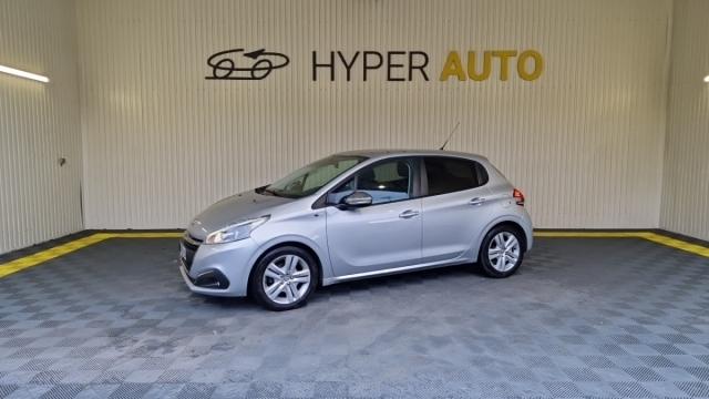 Peugeot 208 1.6 Bluehdi 100ch Ss Bvm5 Allure