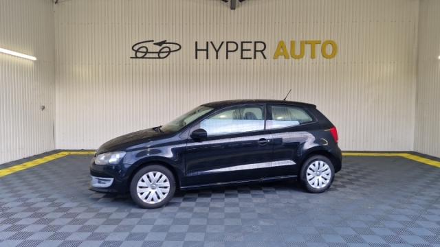 Volkswagen Polo 1.2 60 Trendline