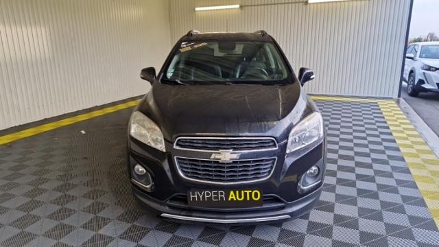 Chevrolet Trax image 5