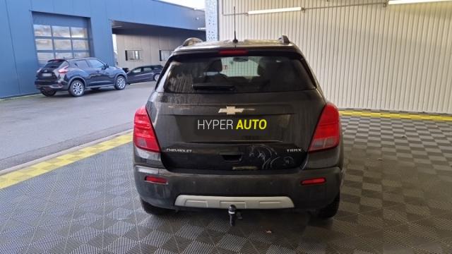 Chevrolet Trax image 2