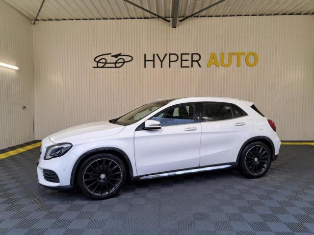 Mercedes Benz Gla 200 D 7-G Dct Fascination