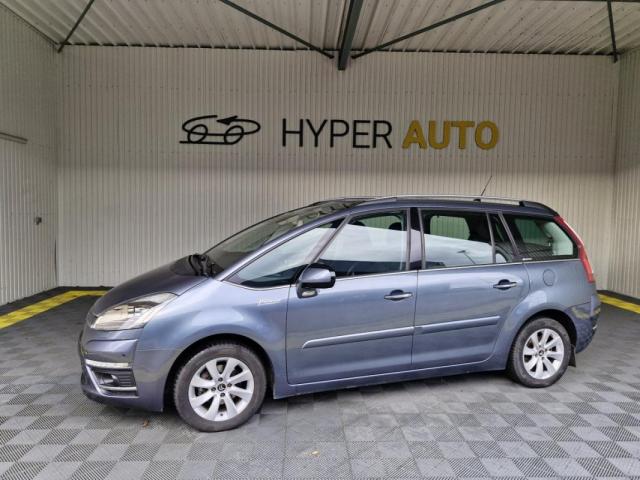 Citroen Grand C4 Picasso Hdi 110 Fap 7 Pl Exclusive