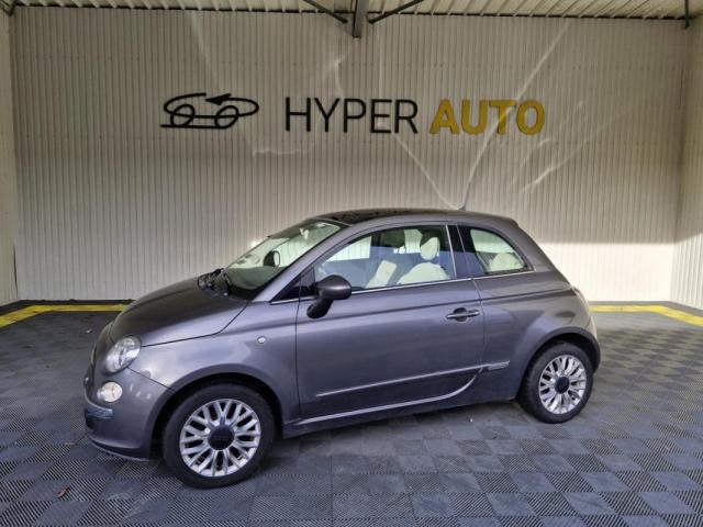 Fiat 500 1.2 8v 69 Ch Lounge