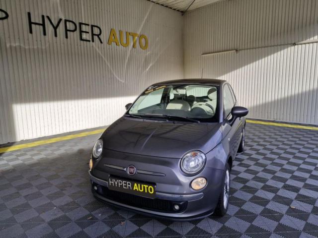 Fiat 500 image 6