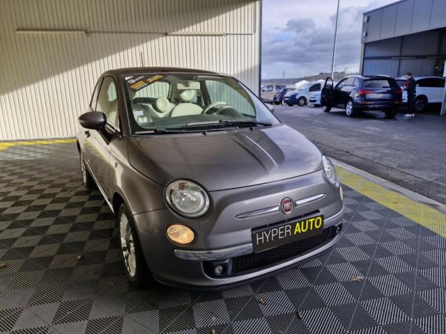 Fiat 500 image 9