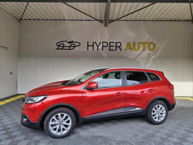 Renault Kadjar Tce 130 Energy Intens