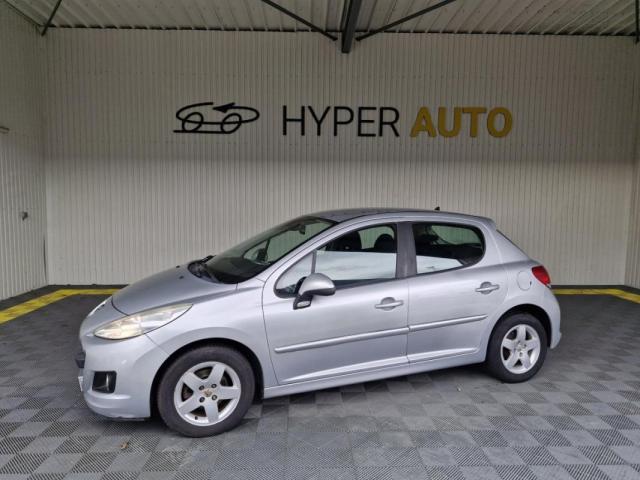 Peugeot 207 1.4e 75ch Access