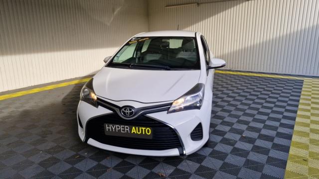 Toyota Yaris image 8
