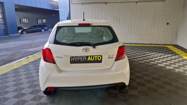 Toyota Yaris image 3