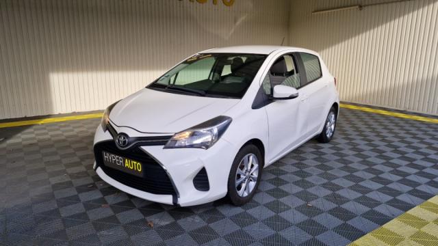 Toyota Yaris image 9