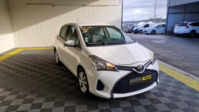 Toyota Yaris image 7