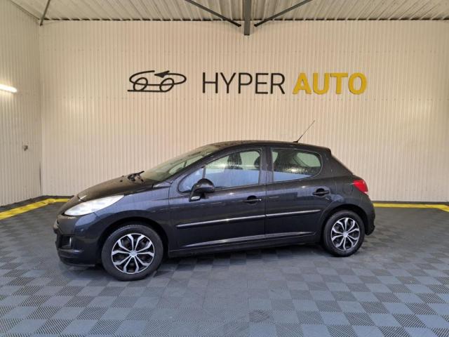 Peugeot 207 1.4 Hdi 70ch Blue Lion Premium