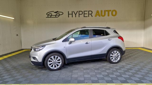 Opel Mokka X 1.4 Turbo - 140 Ch 4x2 Edition