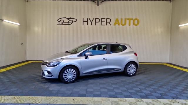 Renault Clio Iv Zen Tce 90