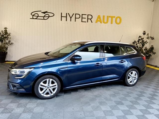 Renault Mégane Estate Iv Business Dci 110 Energy Edc