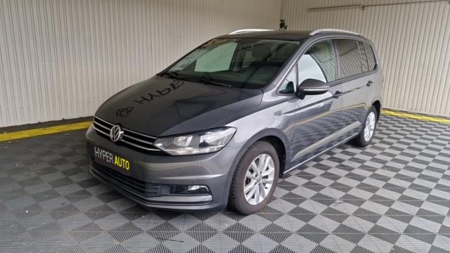 Volkswagen Touran Business 1.6 Tdi 115 7pl Confortline