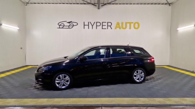 Peugeot 308 Sw Business Bluehdi 100ch Ss Bvm6 Active