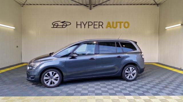 Citroen C4 Picasso Hdi 150 S&s Exclusive