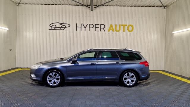 Citroen C5 Ii Hdi 140 Fap Exclusive