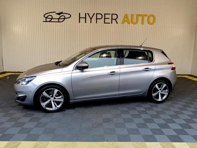 Peugeot 308 2.0 Bluehdi 150ch Ss Eat6 Allure