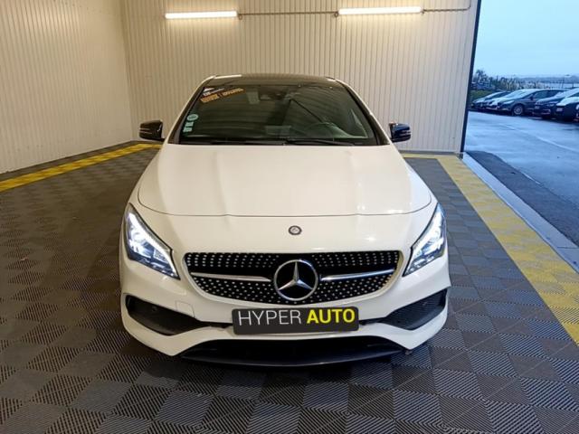 Mercedes Benz Cla Shooting Brake image 5