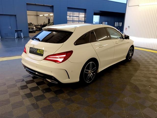 Mercedes Benz Cla Shooting Brake image 3