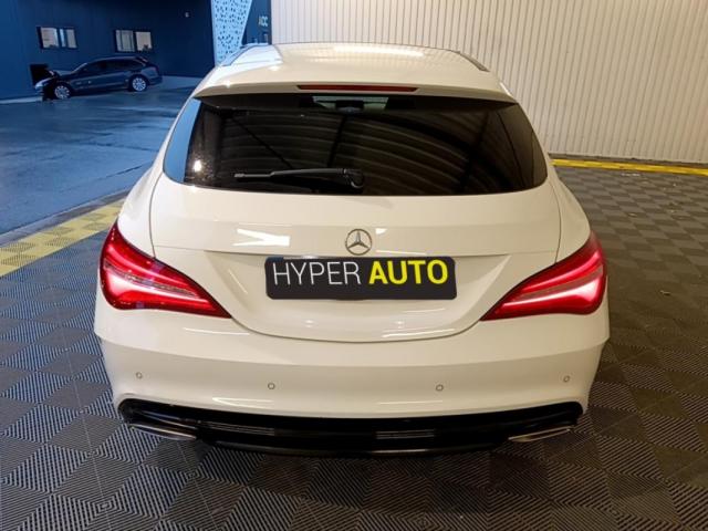 Mercedes Benz Cla Shooting Brake image 1