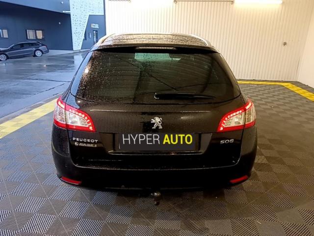 Peugeot 508 Sw image 5