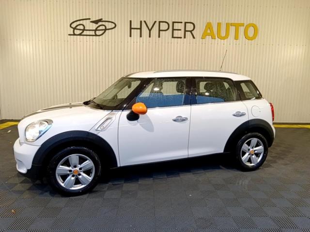 Mini Countryman R60 90 Ch One D Edition Bricklane