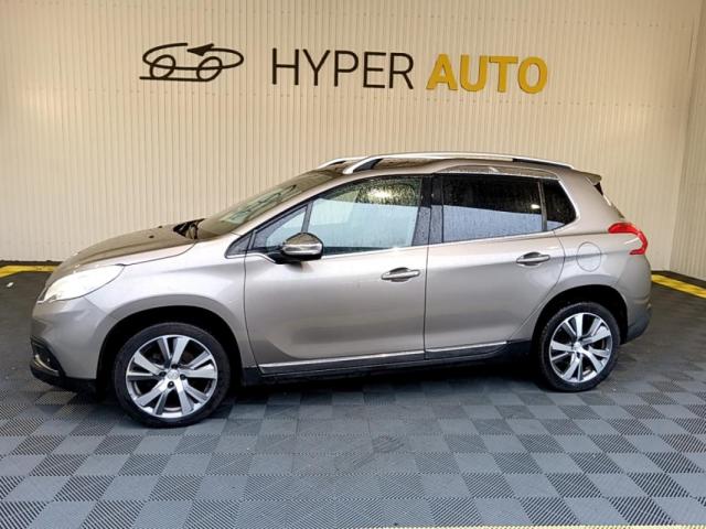 Peugeot 2008 1.6 E-Hdi 92ch Fap Bvm5 Feline Cuivre