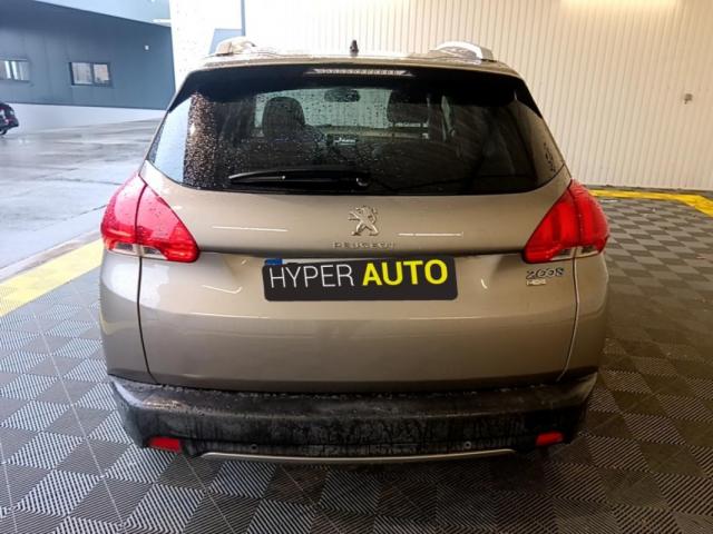 Peugeot 2008 image 4