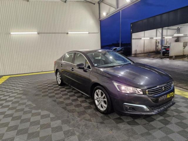 Peugeot 508 image 9