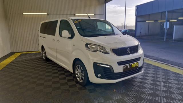 Peugeot Expert Combi image 8