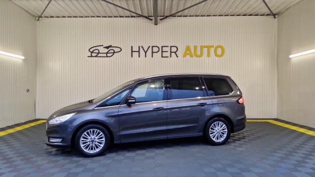 Ford Galaxy 2.0 Tdci 150 Ss Powershift Titanium