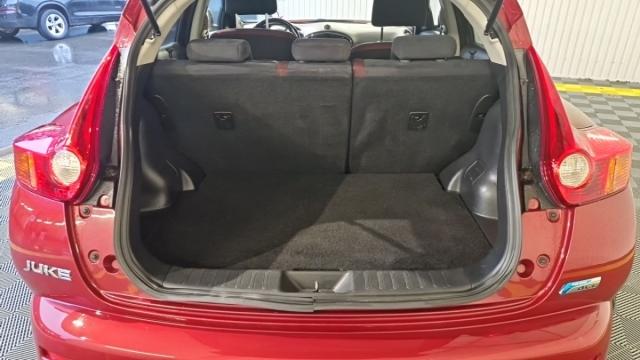 Nissan Juke image 8