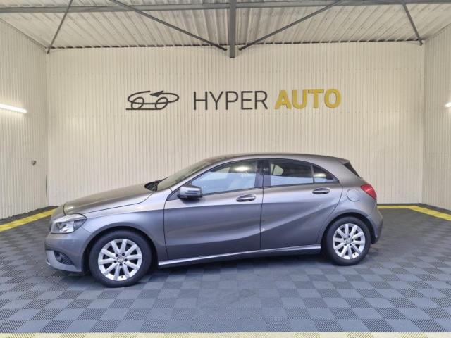 Mercedes Benz Classe A 180 Cdi Blueefficiency Intuition 7-G Dct