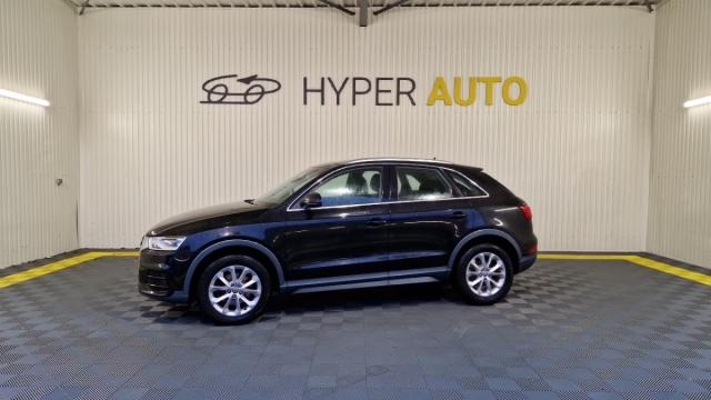 Audi Q3 2.0 Tdi 120 Ch Ambiente