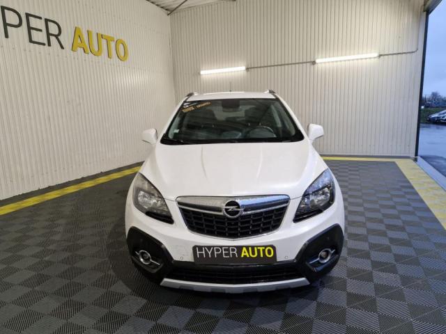 Opel Mokka 1.7 Cdti - 130 Ch Fap 4x2 Ecoflex Startstop Cosmo Pac