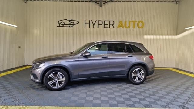 Mercedes Benz Glc Classe 220 D 9g-Tronic 4matic Executive