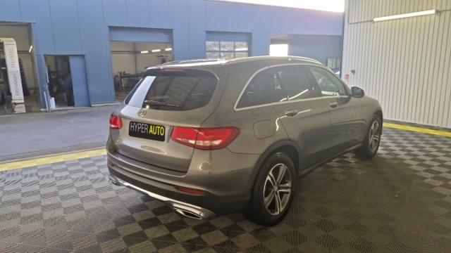 Mercedes Benz Glc image 1