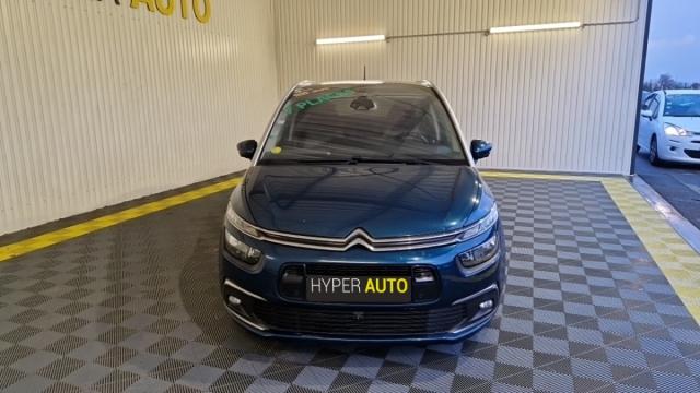 Citroen Grand C4 Spacetourer image 4