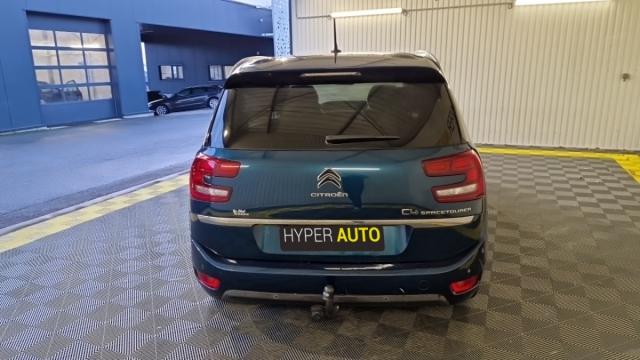 Citroen Grand C4 Spacetourer image 7